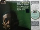 EMI LP CSD 1496 GREEN & GOLD: John Coltrane - Ballads