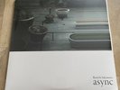RYUICHI SAKAMOTO async 2 LPs Milan Records NEW/SEALED