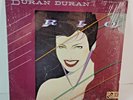 Duran Duran Rio 1982 Vinyl LP Record Hungry Like A Wolf Capitol Records