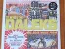 DOCTOR WHO - DR WHO & THE DALEKS / INVASION EARTH RSD 2016 vinyl lp new sealed