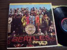 THE BEATLES - SERGENT PEPPER'S LONELY HEARTS CLUB BAND  - ORIGINAL US  -