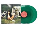 Sza - CTRL - Translucent Green Color Vinyl 2 LP - NEW & SEALED