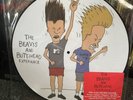 V.A - The Beavis And Butt-Head Experience LP 1993 Geffen Picture Disc