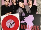 The Killers - Mr Brightside - 7’ Vinyl Record With Poster