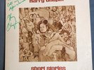 HARRY CHAPIN - Signed - Short Stories - Elektra Stereo 75065