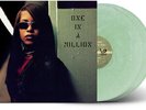 Aaliyah - One In A Million - Milky White & Green Galaxy [Used Very Good Vinyl LP