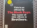 The Black Keys – Brothers 2010 Nonesuch 2xVinyl, CD, Poster in shrink wrap