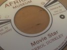 Erroll Dunkley Movie Star rare reggae lovers rock 7” version