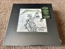 And Justice For All Deluxe Remastered Vinyl Box Set by Metallica  Brand New