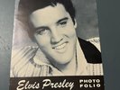 Elvis Presley Jailhouse Rock Photo Folio-Movie tie in item
