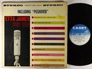 Etta James - Top Ten LP - Cadet DG