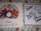 queen tour programme japan