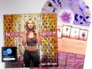 BRITNEY SPEARS Oops I Did It Again 2020 UO Ltd Clear/Purple/Gold LP MINT a5906