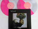 ARIANA GRANDE thank u, next 2019 LTD ED Pink Clear Split Vinyl 2LP MINT  a5901