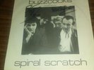 Buzzcocks- Spiral Scratch (1979 UK New Hormones Re of 1977 classic signed by 2