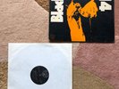 Black Sabbath Vol.4 UK WWA 009 Hard Rock Metal Orange Rear Text LP VG+ VG+ Ozzy