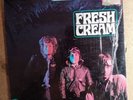 LP - Fresh Cream - Cream - 1st Pressing - 1967 - Psyche Rock - VG+