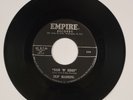 SKIP MANNING: Ham N Eggs US Empire ’60 R&B Rare 45 DC Phil Flowers HEAR