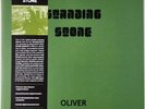 OLIVER Standing Stone LP 1974 British psychedelic blues reissue ultra-rarity