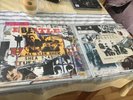 THE BEATLES ANTHOLOGY 1 AND 2 LP VINYL SET SEALED NEW 1995,1996 (6 LP TOTAL) lot