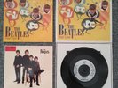 [Japan Used Record] The Beatles Real Love Analog Single Boxset