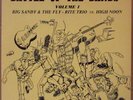 [Japan Used Record] Big Sandy His Fly-Rite Trio High Noon-Battle Of The Band