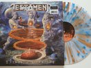 Testament - Titans Of Creation 2 x LP CL Colored Vinyl Album THRASH METAL RECORD