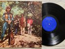 Creedence Clearwater Revival GREEN RIVER LP 1969 Fantasy VG+ Cleaned