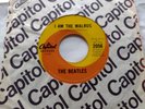 CANADA  Ex THE BEATLES I Am The Walrus ORIG 1967 45 Hello Goodbye