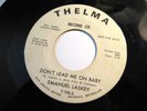 Emanuel Laskey Thelma Promo 45 record - Rare Detroit Northern Soul Original
