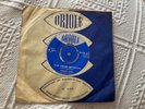 MAUREEN EVANS ORIOLE . DONT WANT THE MOONLIGHT 45-CB 1*17