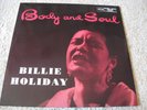 + Billie Holiday/ Body And Soul/ Verve/ 2010 Speakers Corner Reissue/ 180 gram