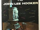 JOHN LEE HOOKER I'm John Lee Hooker Vee-Jay LP 1007 VG