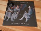 Black Sabbath Heaven and Hell (Vinyl) 12