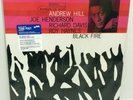 Andrew Hill – Black Fire 180 GRAM REISSUE LP Blue Note Tone Poet shrink