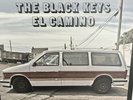 The Black Keys El Camino 2011 Usa Europe Vinyl Record Lp C/w Poster
