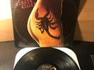 Scorpions Virgin Killer BRAZIL-ONLY Lp Rare 1983 Vinyl Rock Import kiss ozzy