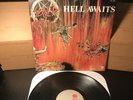 SLAYER Hell Awaits LP 1987 thrash heavy metal death vinyl record Brazil