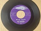The Whispers 1964 NORTHERN SOUL 45 Never Again / Slow Jerk DORE VG+++/M-  HEAR