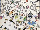 Led Zeppelin. Led Zeppelin III. 1970. Atlantic. UK. Rare early pressing. L