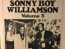 Sonny Boy Williamson - Sonny Boy Williamson Blues Classics Volume 3 -Vinyl