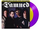 THE DAMNED BEST OF 2023 ROUGH TRADE NUMBERED COLOUR VINYL ALBUM LP mint sealed