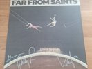 Far From Saints Hand Signed On Cover Lp Album Vinyl Mint Rare Stereophonics