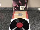 LP VINYL ROLLING STONES ALBUM AFTERMATH  LK 4786 UK 1ST MONO PRESS 1966 VG+/EX