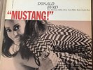 Donald Byrd “Mustang  ” Blue Note BLP 4238 Mono RVG NY