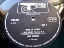 JIMI HENDRIX Band Of Gypsys 1970 UK TRACK 1st PRESS PUPPET SLEEVE NEAR MINT