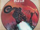 Meatloaf - Bat Out Of Hell - EX++ Condition 1982 Picture Disc Vinyl LP Record