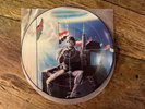 IRON MAIDEN PICTURE DISC VINYL ALUBUM. 2 MINUTES TO MIDNIGHT.