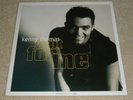 KENNY THOMAS Wait For Me UK 12 TRACK VINYL LP ALBUM CTLP36 N.MINT