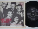SMOKEY ROBINSON & THE MIRACLES I Second That Emotion RARE Sweden TAMLA MOTOWN 45